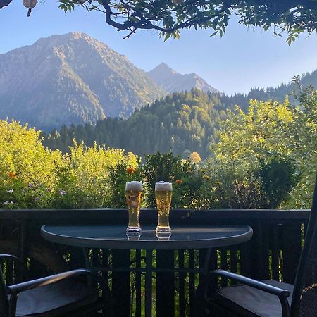 Haus Breitenberg Im Allgaeu - Inklusive Seilbahnen & Skipass 巴特欣德朗 外观 照片