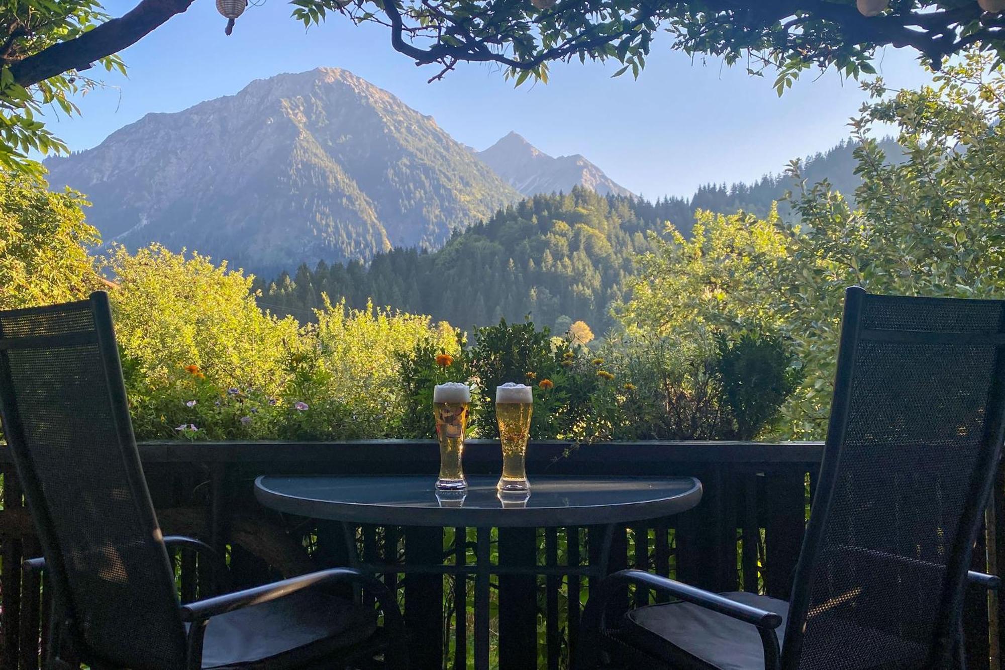 Haus Breitenberg Im Allgaeu - Inklusive Seilbahnen & Skipass 巴特欣德朗 外观 照片