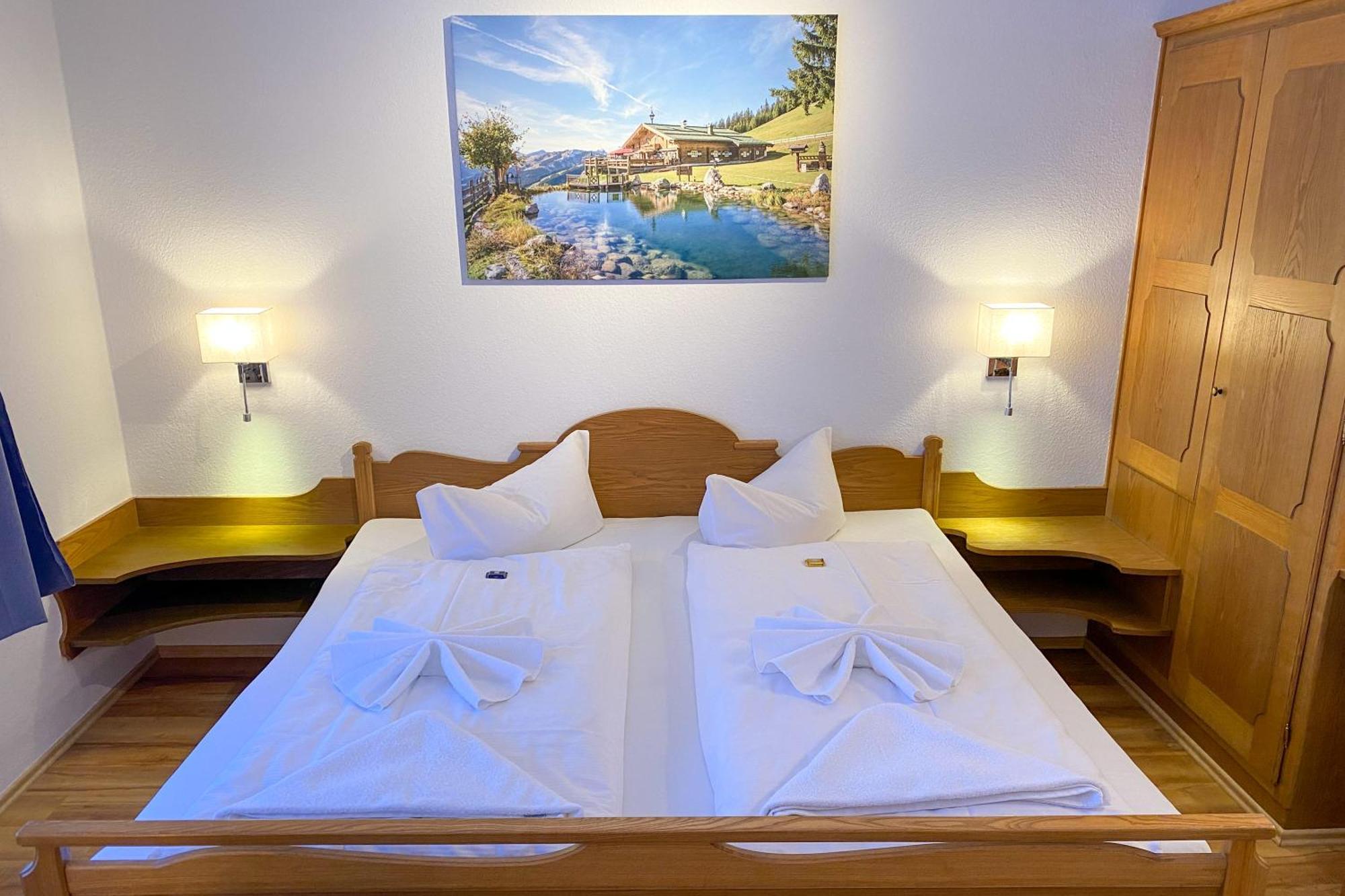 Haus Breitenberg Im Allgaeu - Inklusive Seilbahnen & Skipass 巴特欣德朗 外观 照片