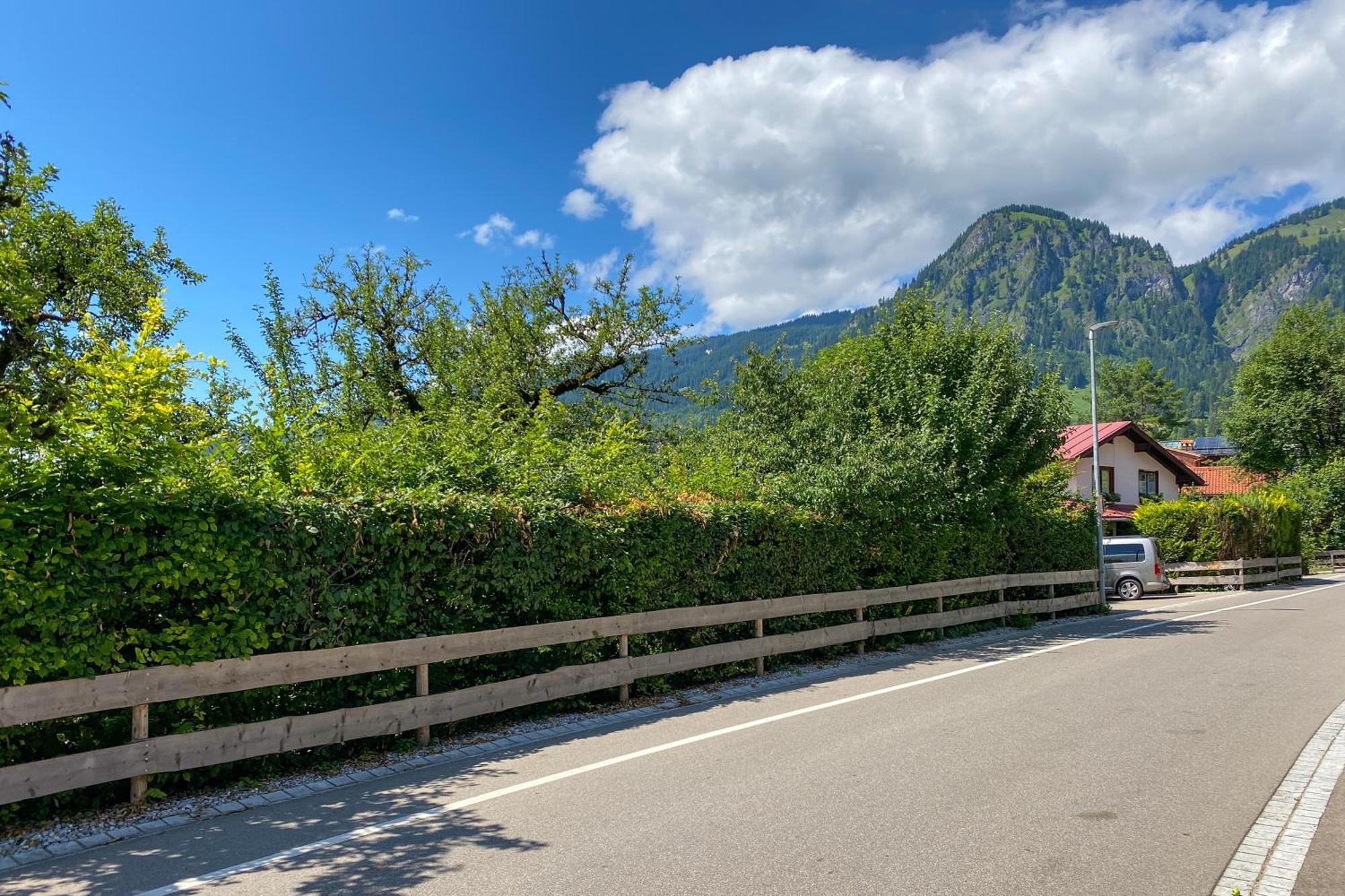 Haus Breitenberg Im Allgaeu - Inklusive Seilbahnen & Skipass 巴特欣德朗 外观 照片