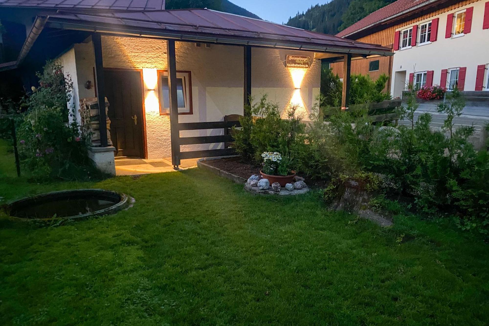 Haus Breitenberg Im Allgaeu - Inklusive Seilbahnen & Skipass 巴特欣德朗 外观 照片