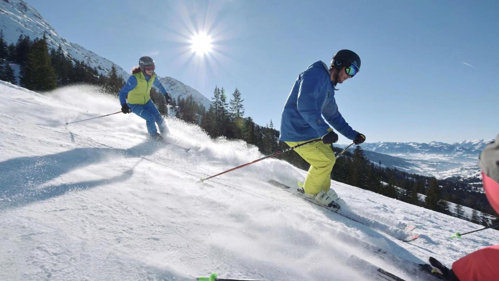 Haus Breitenberg Im Allgaeu - Inklusive Seilbahnen & Skipass 巴特欣德朗 外观 照片