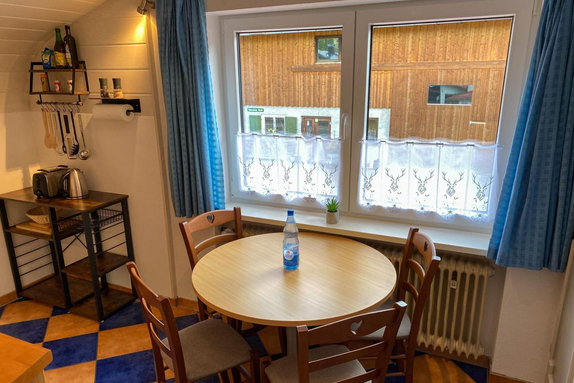 Haus Breitenberg Im Allgaeu - Inklusive Seilbahnen & Skipass 巴特欣德朗 外观 照片