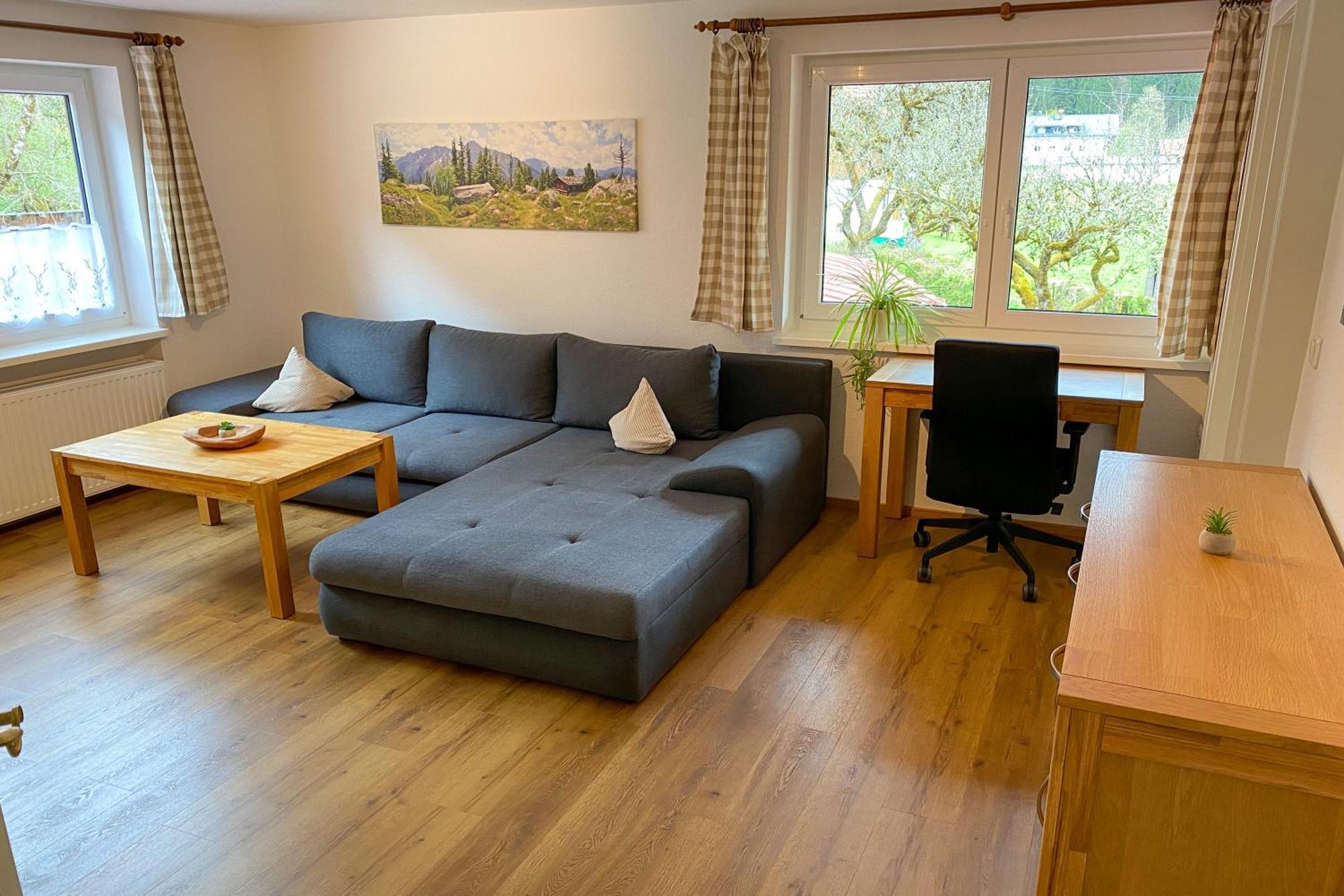 Haus Breitenberg Im Allgaeu - Inklusive Seilbahnen & Skipass 巴特欣德朗 外观 照片